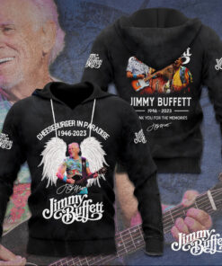Jimmy Buffett Hoodie WOAHTEE25923S6