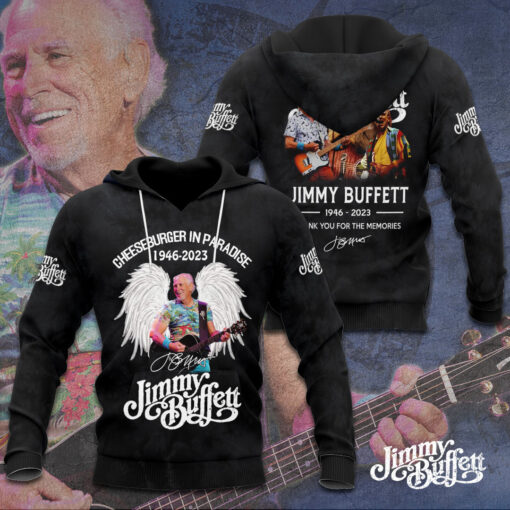 Jimmy Buffett Hoodie WOAHTEE25923S6