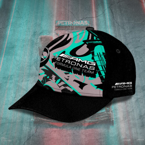 Mercedes AMG Petronas Hat Cap WOAHTEE26923S1C