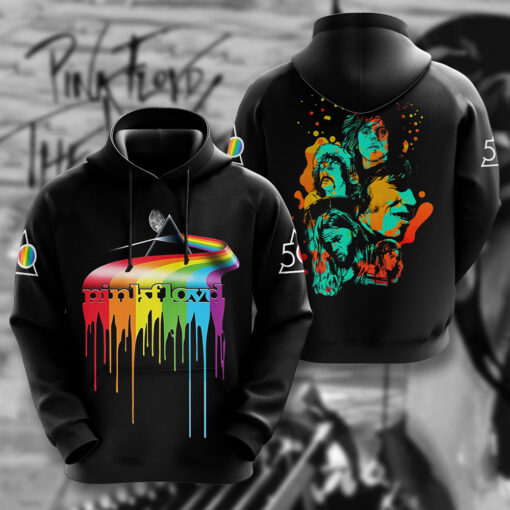 Pink Floyd Hoodie WOAHTEE08923S3