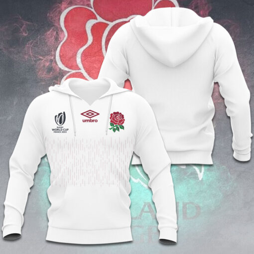 Rugby World Cup x England Hoodie WOAHTEE15923S2