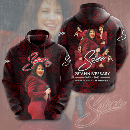 Selena Hoodie WOAHTEE20923S2