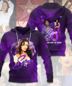 Selena Quintanilla Hoodie WOAHTEE20923S4