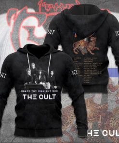 The Cult Hoodie WOAHTEE20923S1
