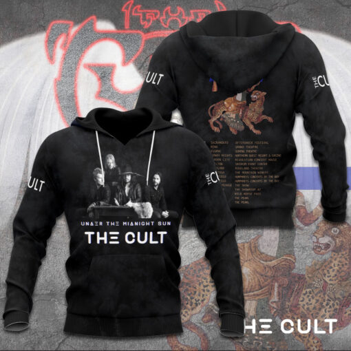 The Cult Hoodie WOAHTEE20923S1