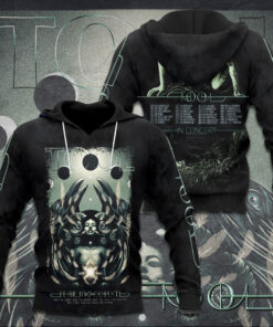 Tool Band Hoodie WOAHTEE09923S1