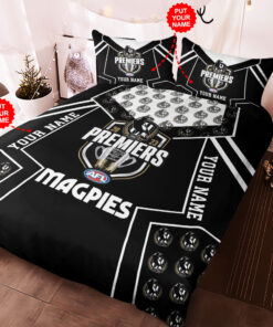 AFL Premiers Collingwood FC bedding set WOAHTEE241023S1 img