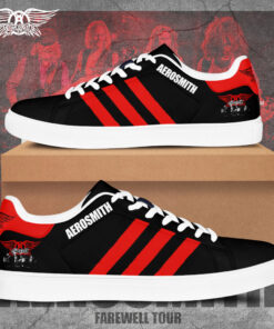 Aerosmith Stan Smith Shoes WOAHTEE041023S1 Design 2