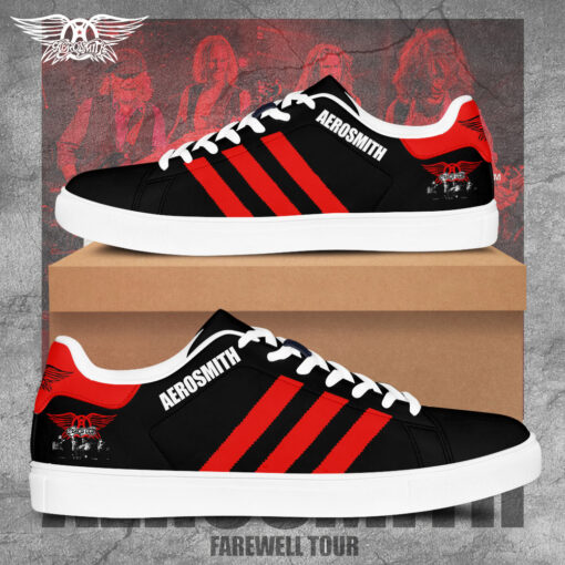 Aerosmith Stan Smith Shoes WOAHTEE041023S1 Design 2