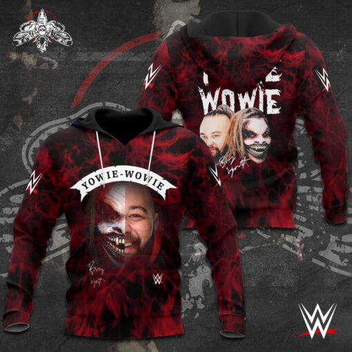 Bray Wyatt Hoodie WOAHTEE051023S2