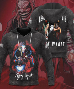 Bray Wyatt Hoodie WOAHTEE071023S4