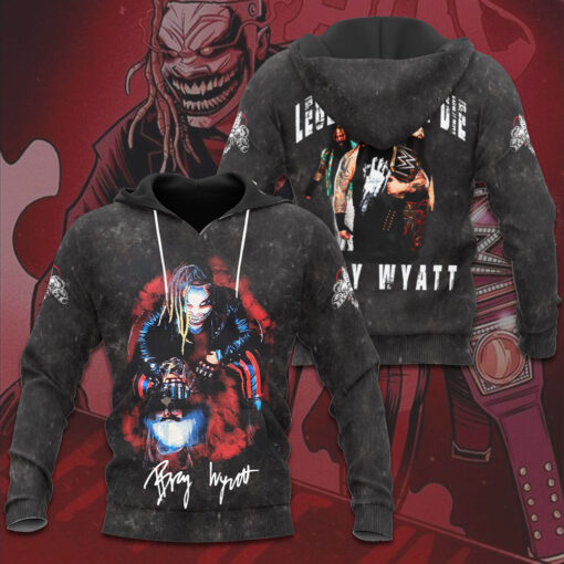 Bray Wyatt Hoodie WOAHTEE071023S4
