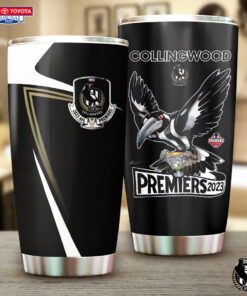 Collingwood FC AFL Premiers Tumbler Cup WOAHTEE301023S2