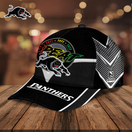 Penrith Panthers Hat Cap WOAHTEE241023S3 img