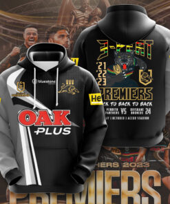 Penrith Panthers hoodie WOAHTEE241023S2