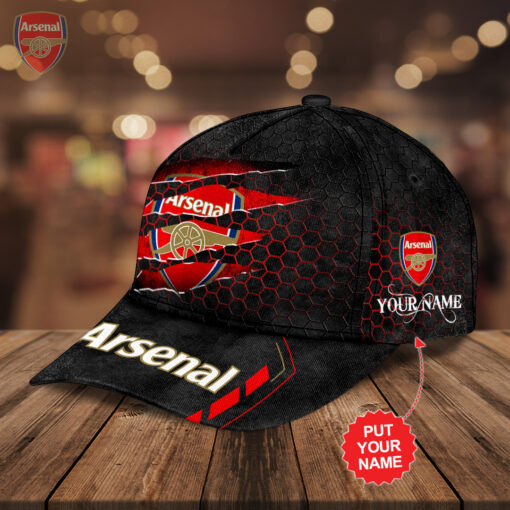 Personalized Arsenal Hat Cap WOAHTEE111023S1C