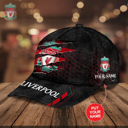 Personalized Liverpool Hat Cap WOAHTEE101023S4C