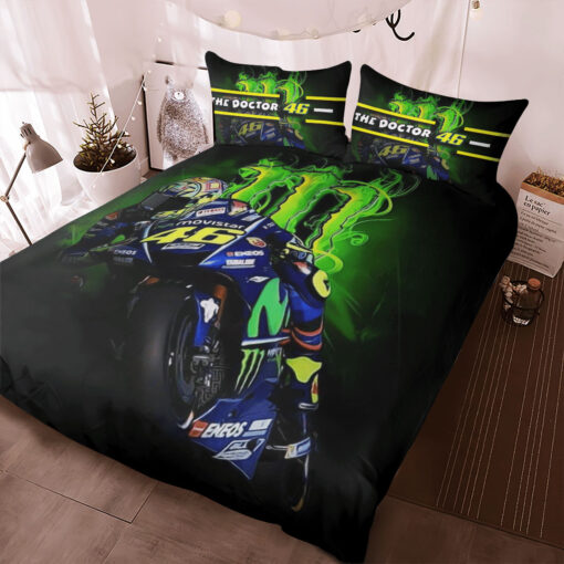 The Doctor 46 Abstract luxury bedding set WOAHTEE231023S12 img