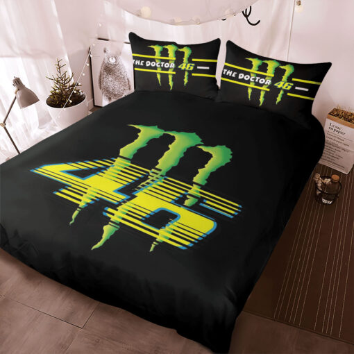 The Doctor 46 luxury bedding set WOAHTEE231023S6 img