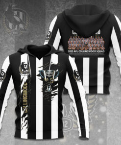 AFL Premiers Collingwood FC 2023 Hoodie WOAHTEE031123S4