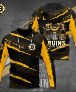 Boston Bruins Hoodie WOAHTEE241123S3