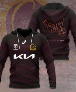 Brisbane Broncos all heart hoodie WOAHTEE131123S1