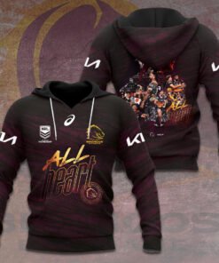 Brisbane Broncos hoodie WOAHTEE111123S4