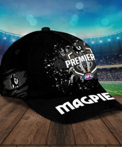 Collingwood FC Cap WOAHTEE011123S3