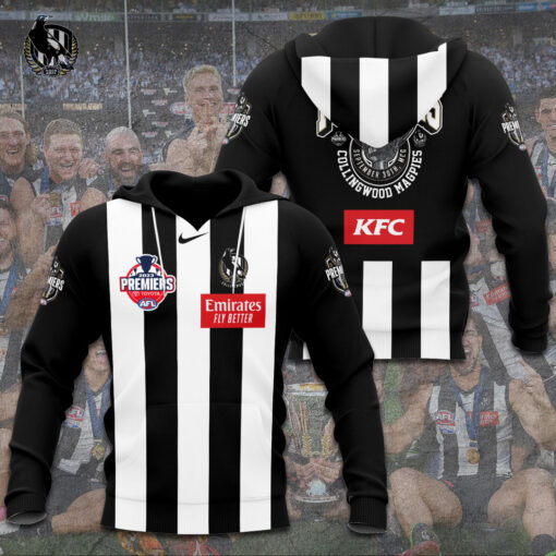 Collingwood FC Hoodie WOAHTEE041123S4