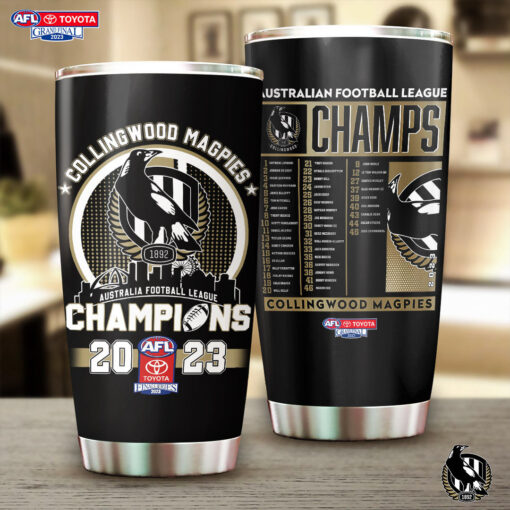 Collingwood FC Tumbler Cup WOAHTEE041123S2