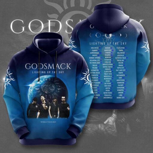Godsmack Hoodie WOAHTEE161123S3