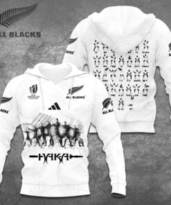 New Zealand x Rugby World Cup Hoodie WOAHTEE171123S3