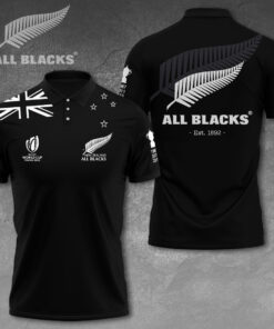 New Zealand x Rugby World Cup polo shirt WOAHTEE151123S1