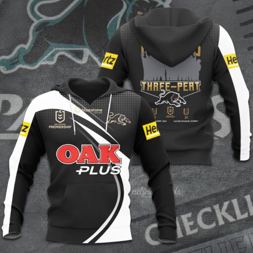 Penrith Panthers Hoodie WOAHTEE01123S1