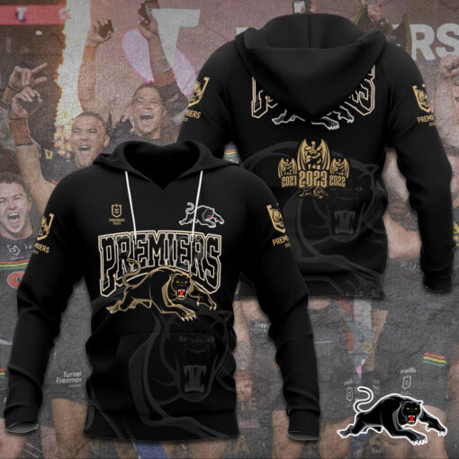 Penrith Panthers Hoodie WOAHTEE031123S1