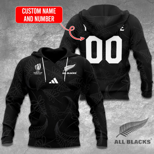 Personalized New Zealand Hoodie WOAHTEE221123S2