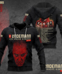 Rammstein Hoodie WOAHTEE161123S1