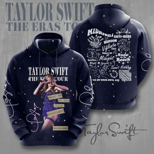 Taylor Swift Hoodie WOAHTEE301123S4