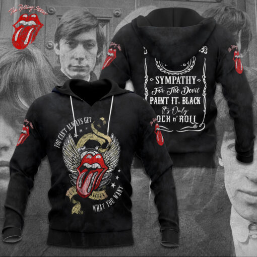 The Rolling Stones Hoodie WOAHTEE151123S2