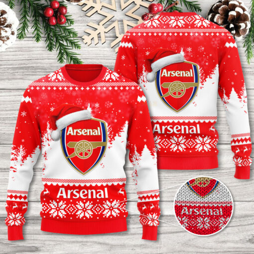 Arsenal Sweater WOAHTEE1223SX
