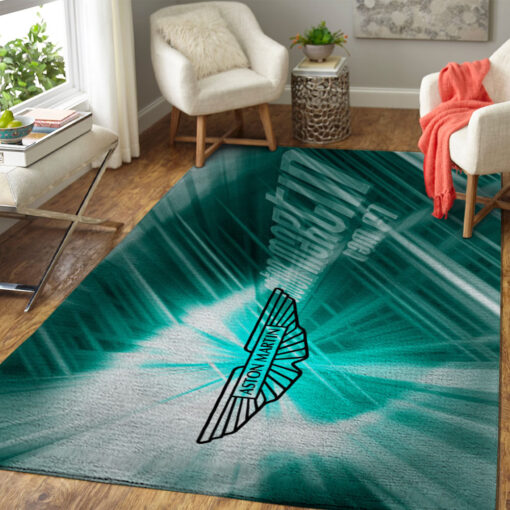 Aston Martin Rug WOAHTEE1223VA