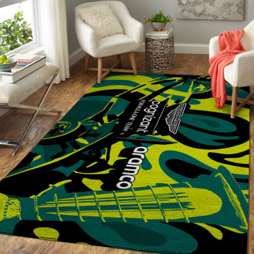 Aston Martin Rug WOAHTEE1223ZT
