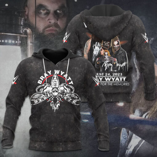 Bray Wyatt Hoodies WOAHTEE1223ZJ