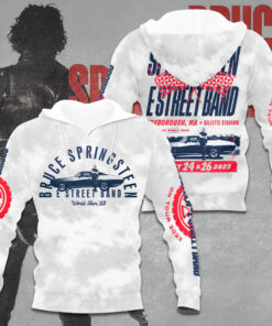 Bruce Springsteen Hoodie WOAHTEE1223H