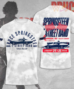Bruce Springsteen T shirt WOAHTEE1223H