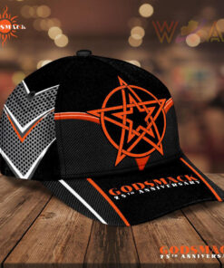 Godsmack Cap Hat WOAHTEE1223SG