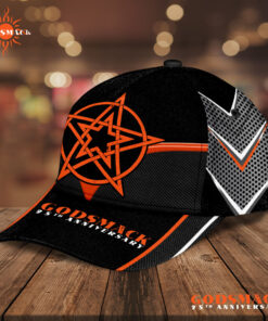 Godsmack Cap Hat WOAHTEE1223SG IMAGE