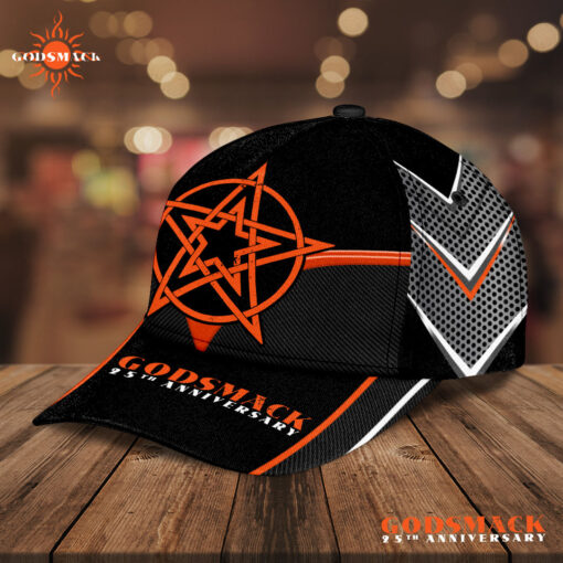 Godsmack Cap Hat WOAHTEE1223SG IMAGE