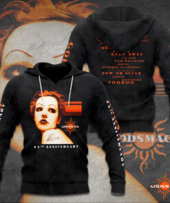 Godsmack Hoodie WOAHTEE1223SJ