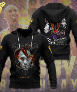 Kobe Bryant Hoodie WOAHTEE1223SO
